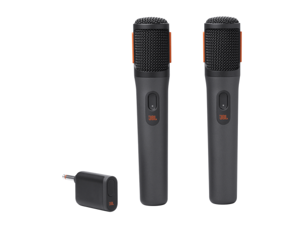 JBL 2 x wireless digital microphone...