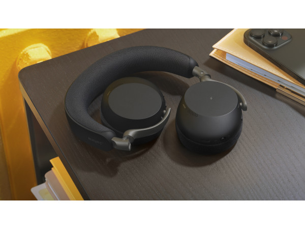 Jabra Evolve3 75, UC, Link390c, Black