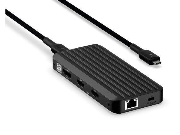 Unisynk 10 Port Multi Display USB-C...
