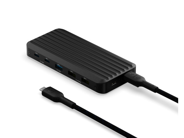 Unisynk 10 Port Multi Display USB-C...