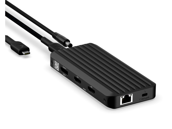 Unisynk 10 Port Multi Display USB-C...