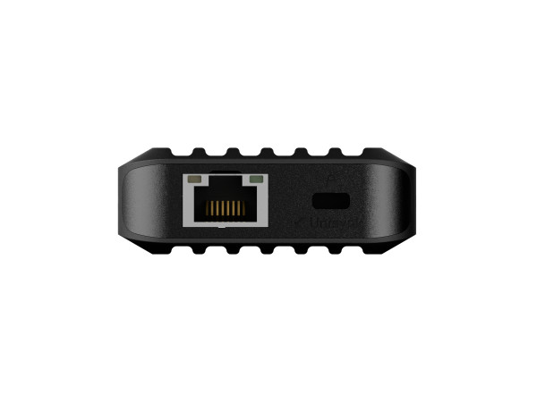 Unisynk 8 Port USB-C Hub V3 140W Black
