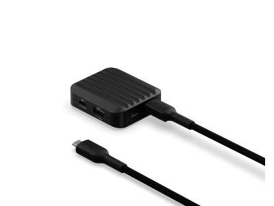 Unisynk 4 Port USB-C Hub V3... 2