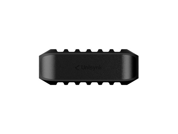 Unisynk 4 Port USB-C Hub V3 140W Black