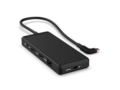 UNISYNK USB-C Dual Screen 1...