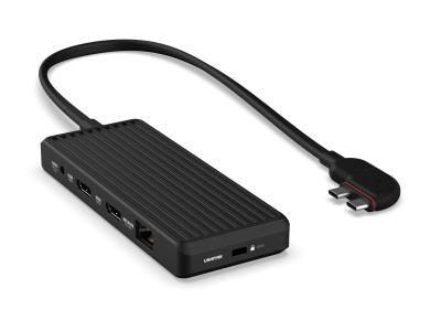 UNISYNK USB-C 10 Port Dual...