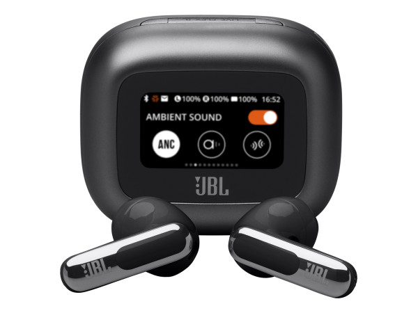 JBL LIVE FLEX 3 -True Wireless, Black