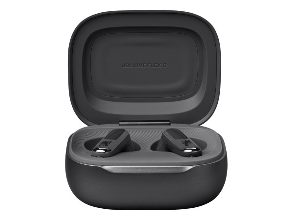 JBL LIVE FLEX 3 -True Wireless, Black