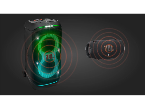 JBL Powerful portable Party speaker