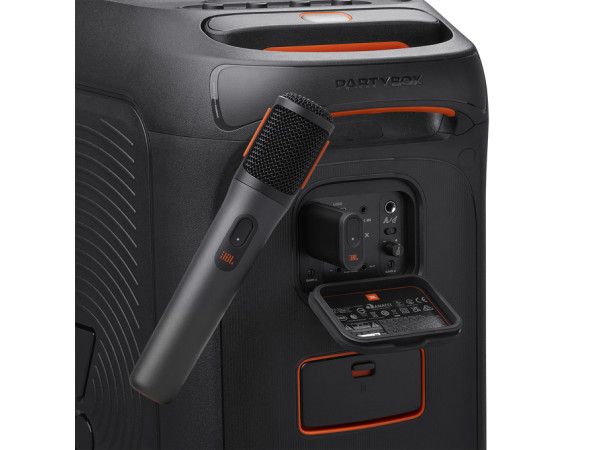 JBL 2 x wireless digital microphone...