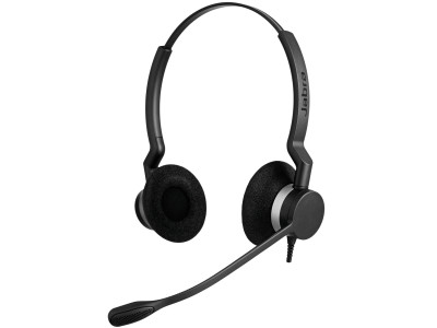 Jabra BIZ 2300 Duo, USB-C, MS