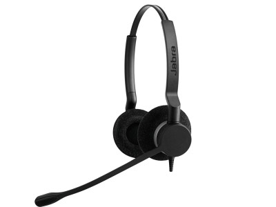 Jabra BIZ 2300 Duo, USB-C, MS 2