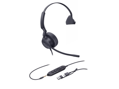 Yealink UH42 SE Mono USB-C/A 2
