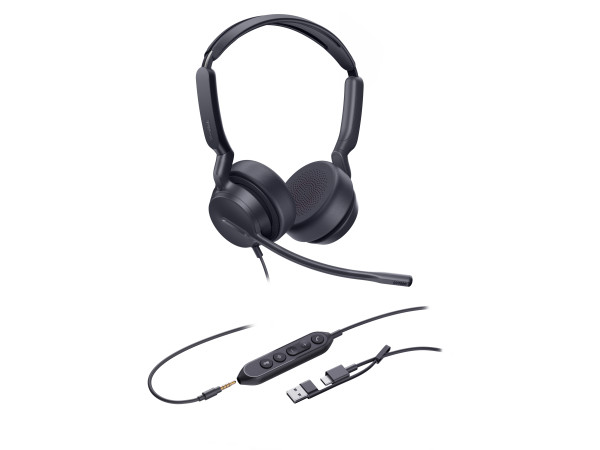 Yealink UH42 SE Dual USB-C/A