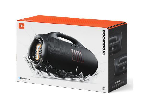 JBL Boombox 4
