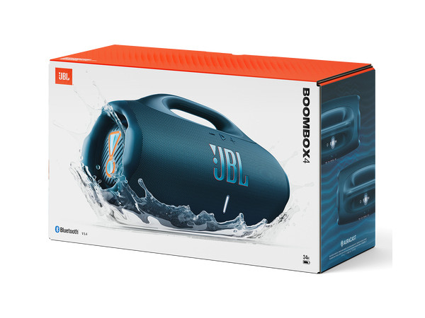 JBL Boombox 4, Blue