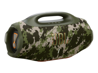 JBL Boombox 4, Squad
