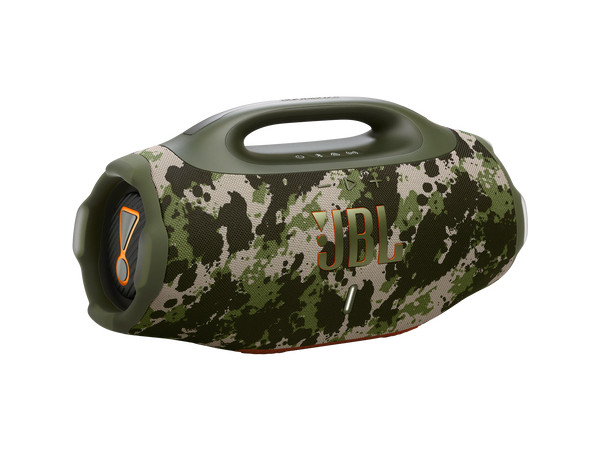 JBL Boombox 4, Squad