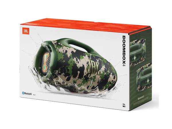 JBL Boombox 4, Squad
