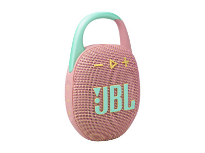 JBL Clip 5, Pink