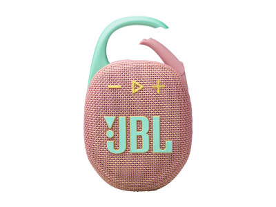 JBL Clip 5, Pink 2