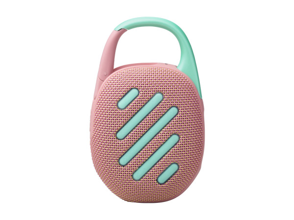JBL Clip 5, Pink