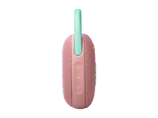 JBL Clip 5, Pink