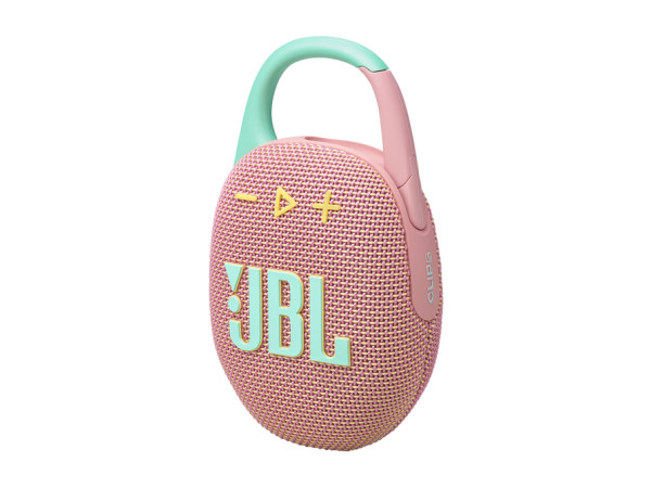 JBL Clip 5, Pink