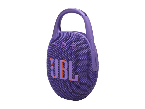 JBL Clip 5, Purple