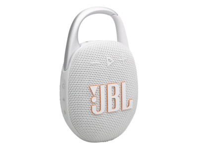 JBL Clip 5, White