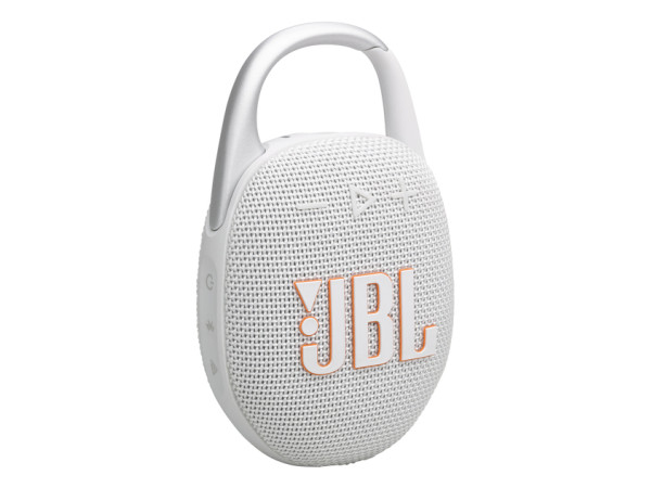 JBL Clip 5, White