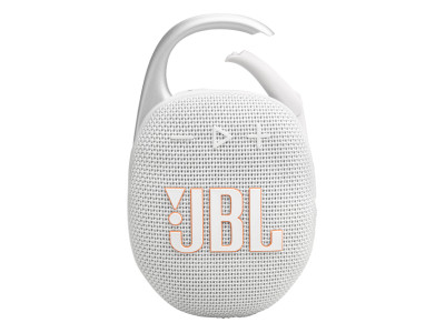 JBL Clip 5, White 2