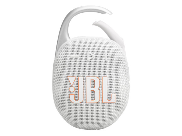 JBL Clip 5, White
