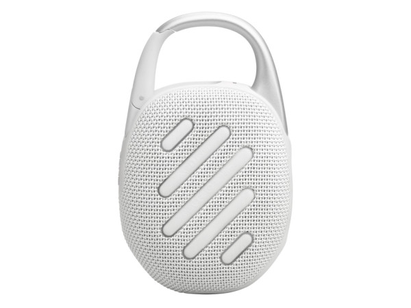 JBL Clip 5, White