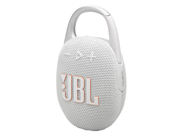 JBL Clip 5, White