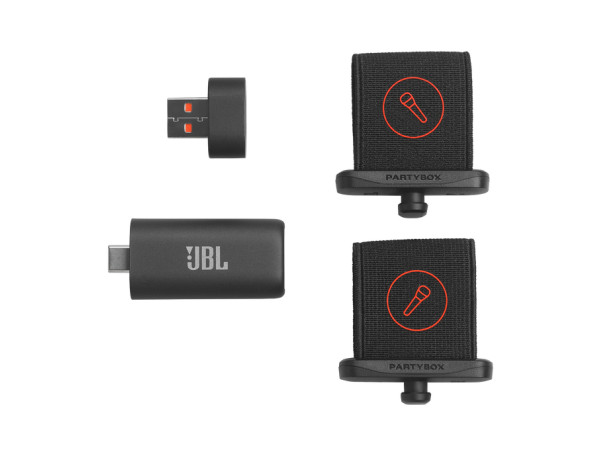 JBL EasySing Mics
