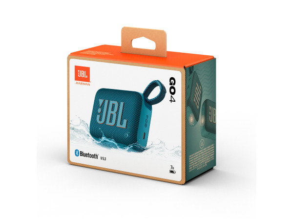 JBL GO 4 Blue