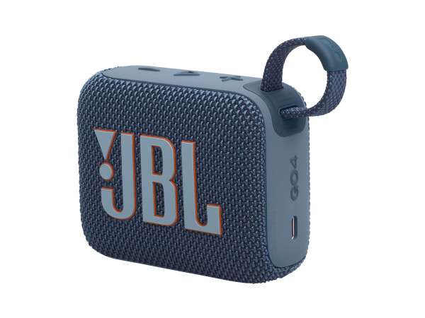 JBL GO 4 Blue