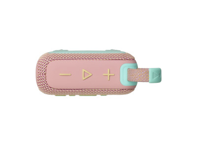 JBL Go 4, Pink