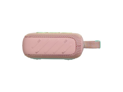 JBL Go 4, Pink 2