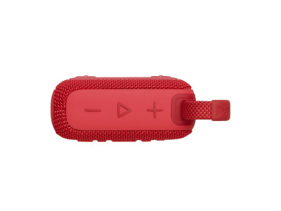 JBL Go 4, Red