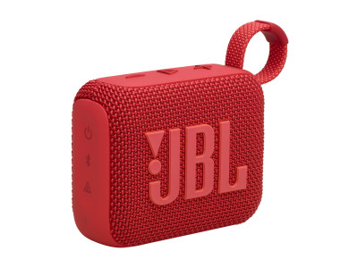 JBL Go 4, Red