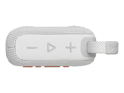 JBL Go 4, White
