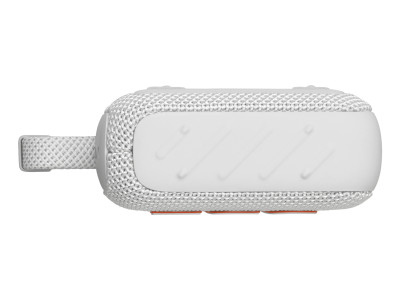 JBL Go 4, White 2