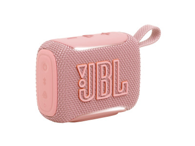JBL Go 5, Pink 2