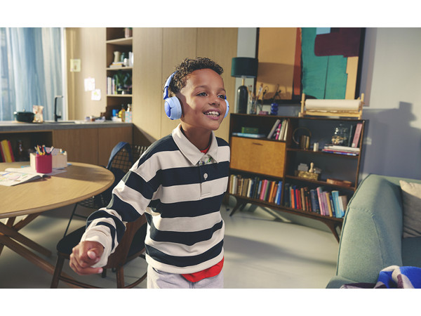 JBL Junior 320BT, Blue