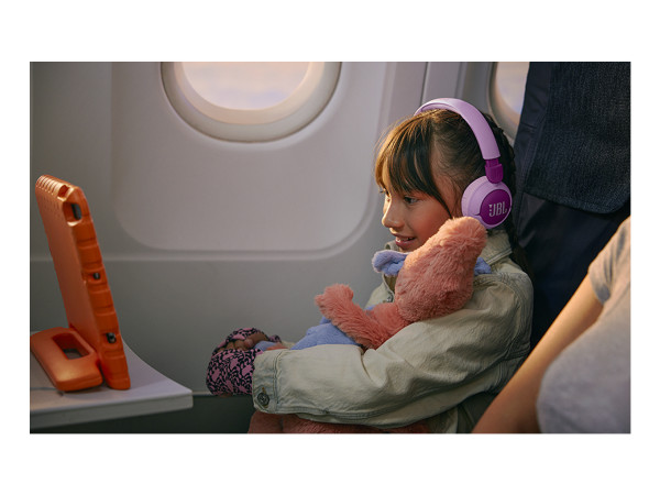 JBL Junior 320BT, Purple