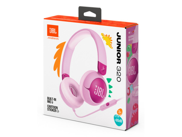 JBL Junior 320, Purple