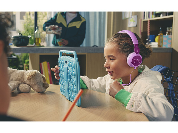 JBL Junior 320, Purple