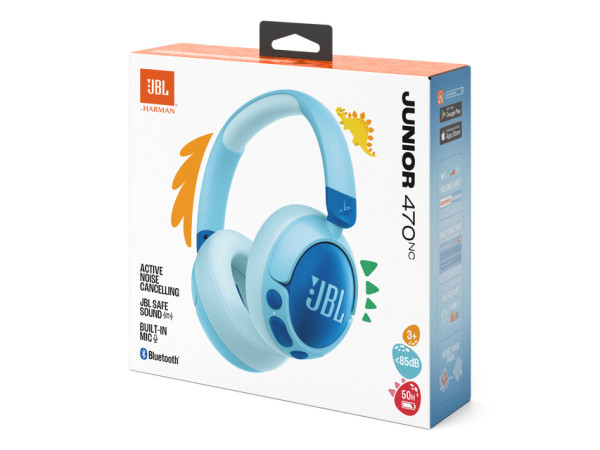 JBL Junior 470NC, Blue